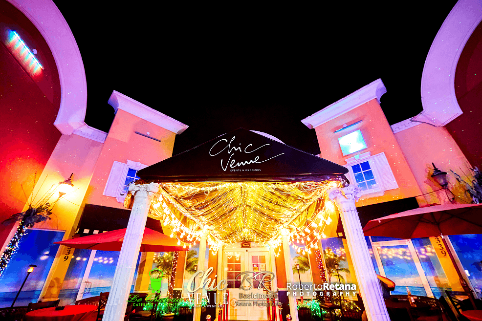 Special Price 50% OFF CHIC VENUE IN TAMPA BAY (USF CAMPUS Location)