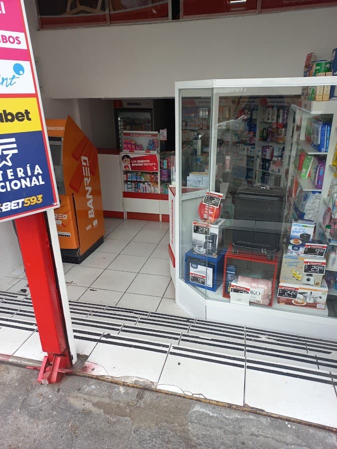 FARMACIAS ECONÓMICAS LAS CASAS — foto