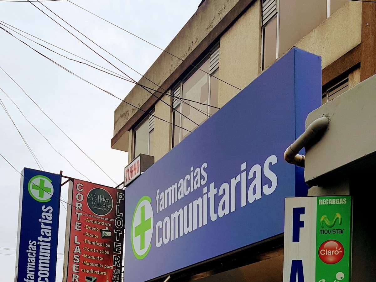 FARMACIAS ECONÓMICAS LAS CASAS — foto