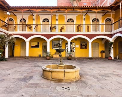 Museo Casona Santivañez