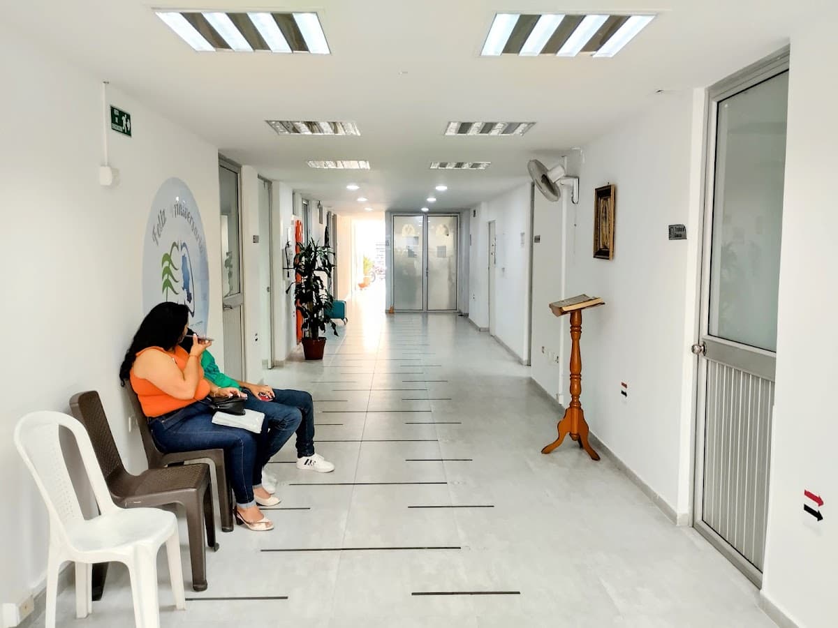 Clínica Neumológica y del Sueño — foto