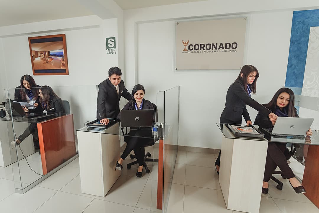 Inmuebles Coronado