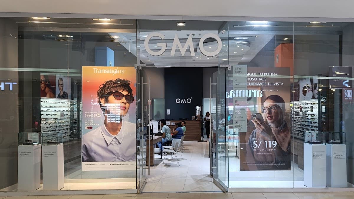 GMO