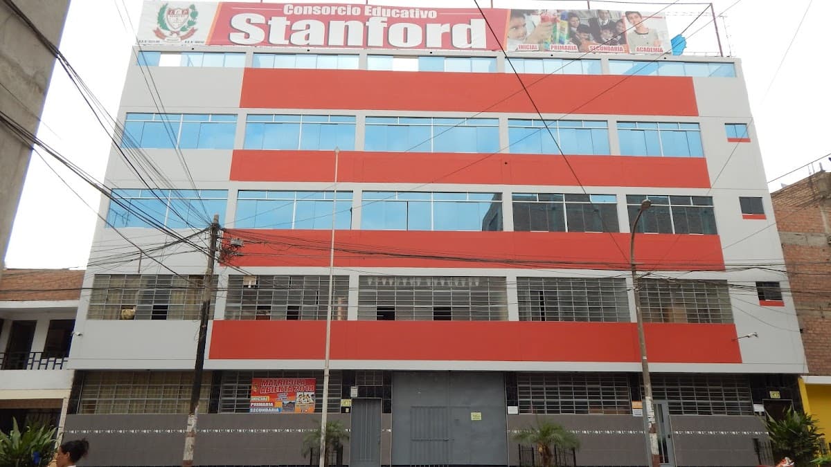 Colegio Stanford Suiza Peruana