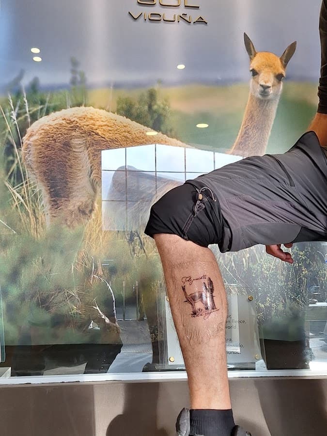 Pepes Tattoo — foto