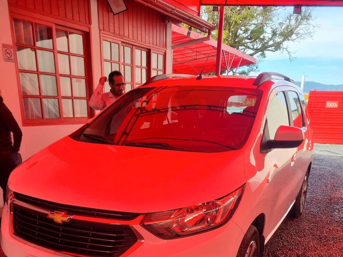 AJR Rent a Car — foto