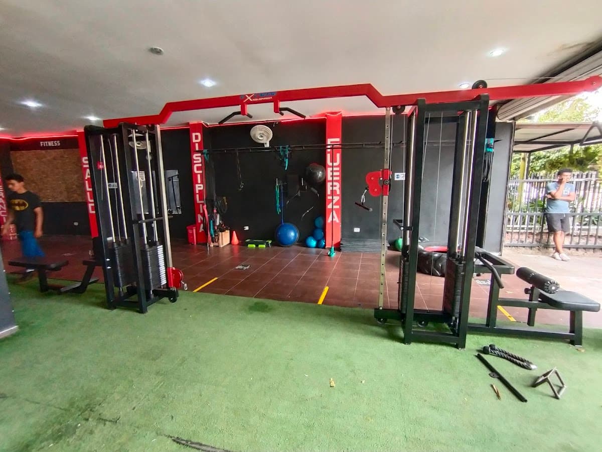 Gym 365