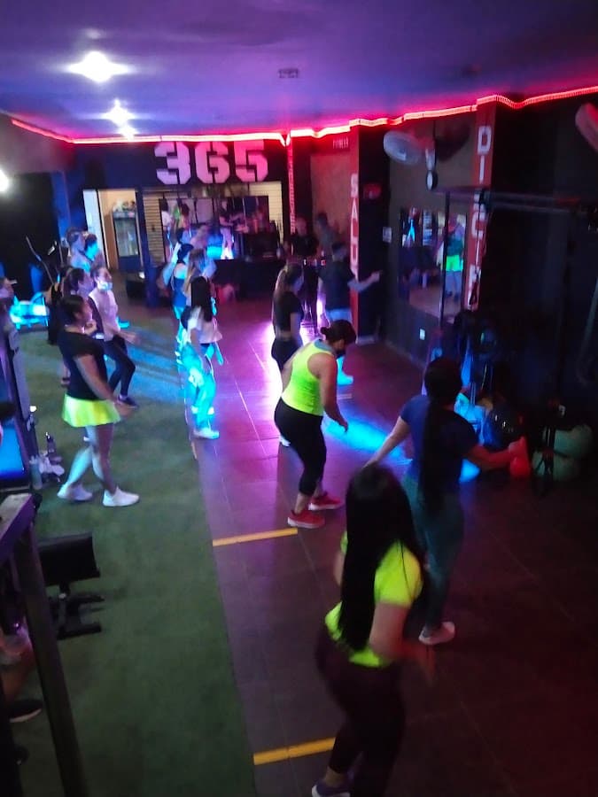 Gym 365 — foto
