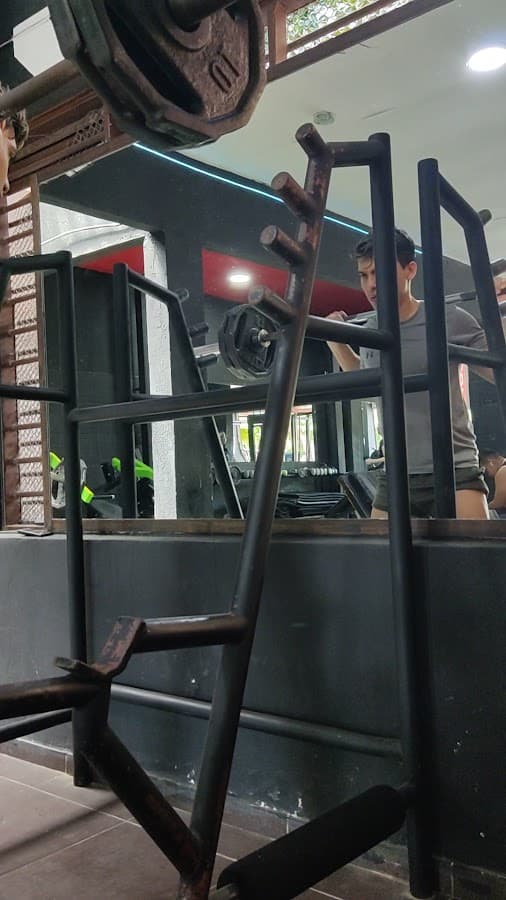 Gym 365 — foto