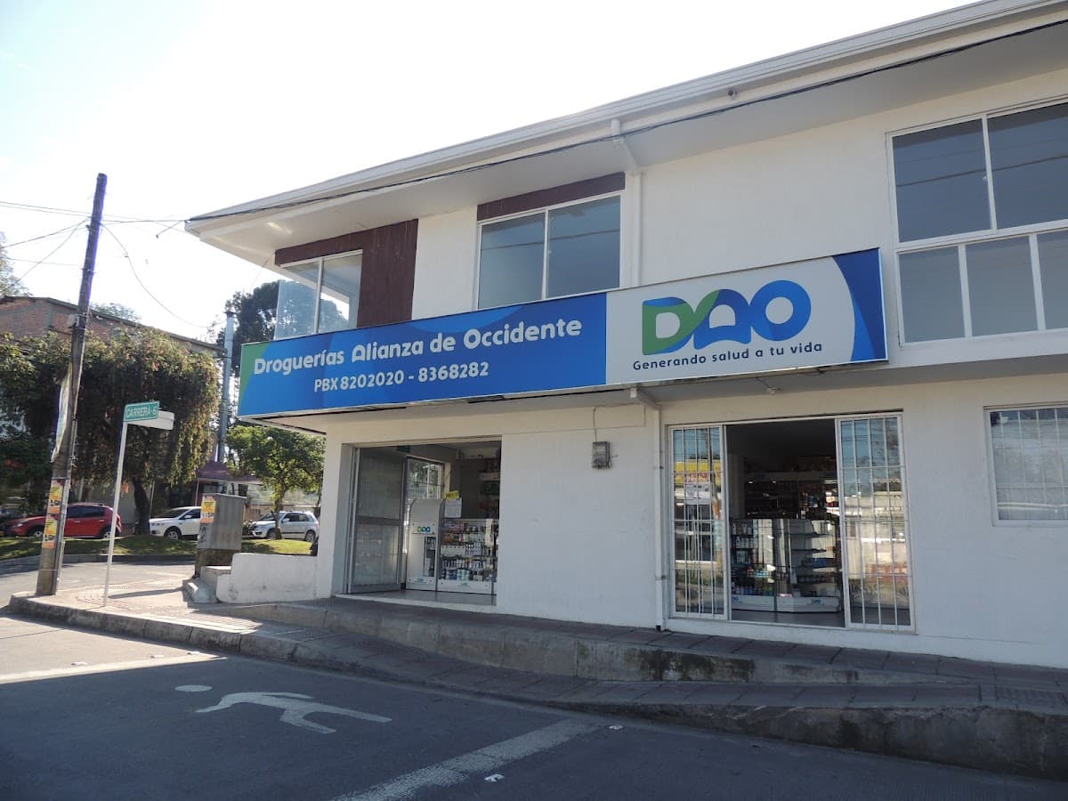 Droguerías DAO - Los Hoyos