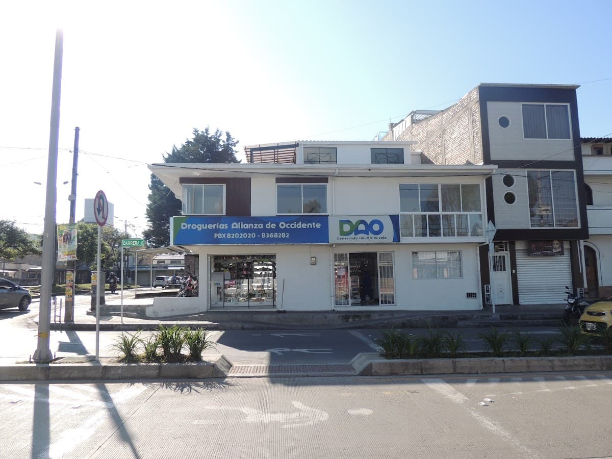 Droguerías DAO - Los Hoyos — foto