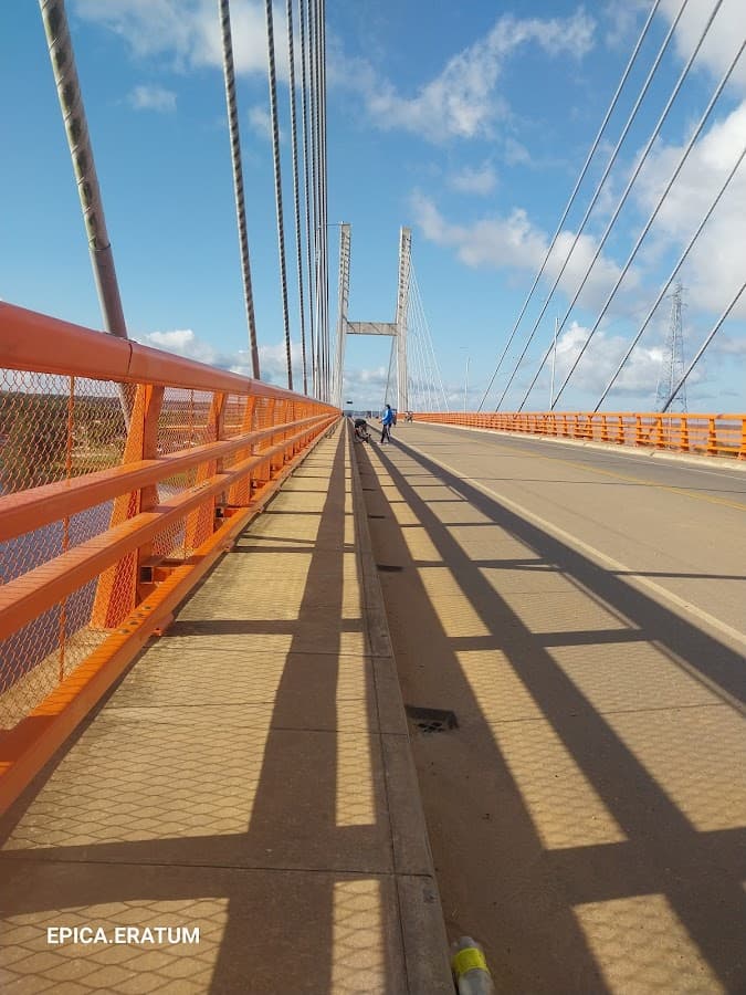 Puente Nanay — foto