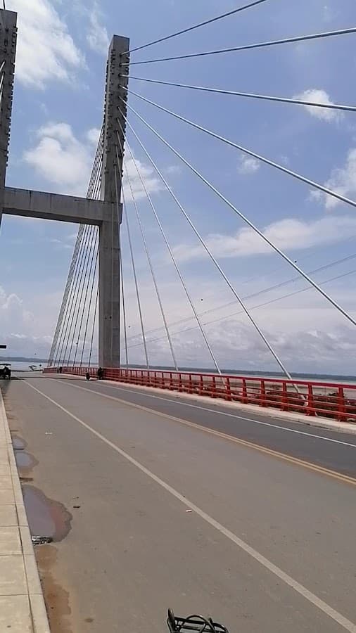 Puente Nanay — foto
