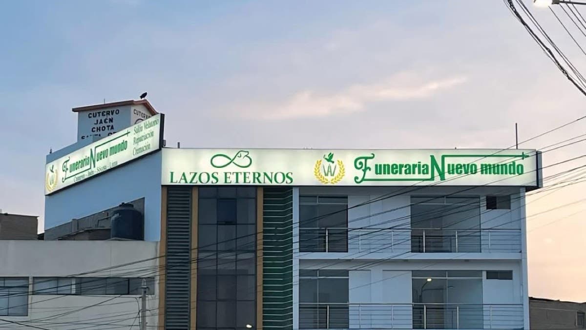 Funeraria Nuevo Mundo - Chiclayo