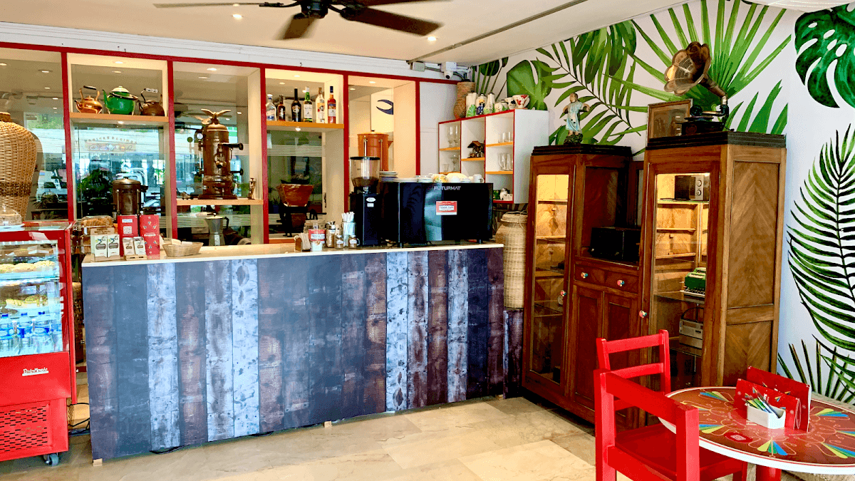 Tienda Cafe Sabor de Montaña Bocagrande — foto
