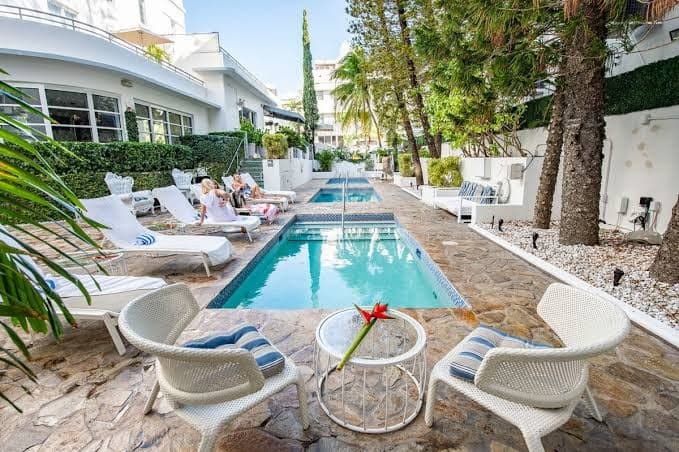 Viajero Miami
