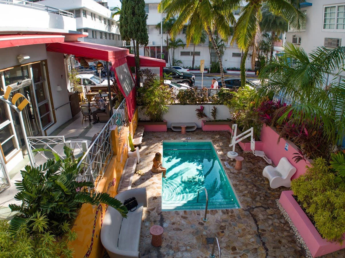 Viajero Miami — foto