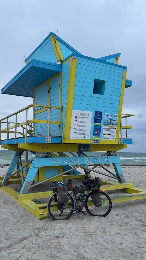 Viajero Miami — foto
