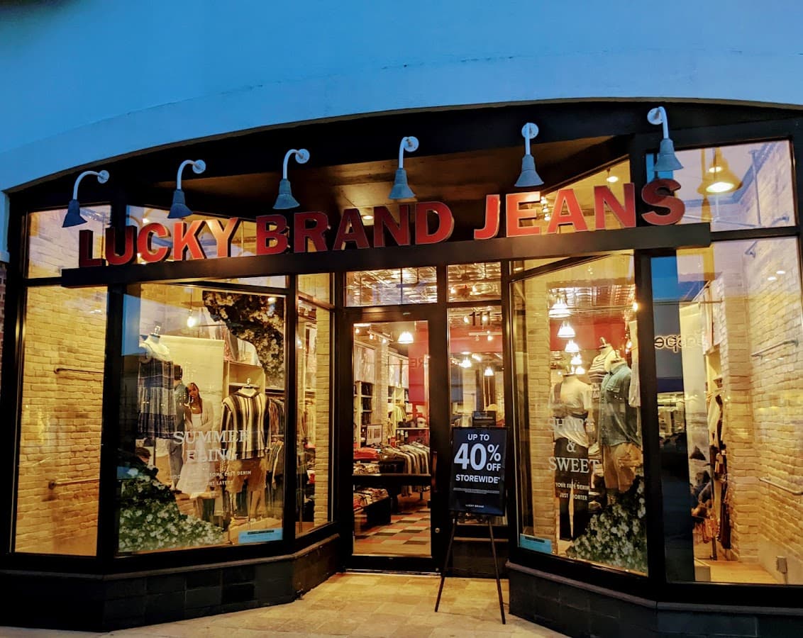 Lucky Brand