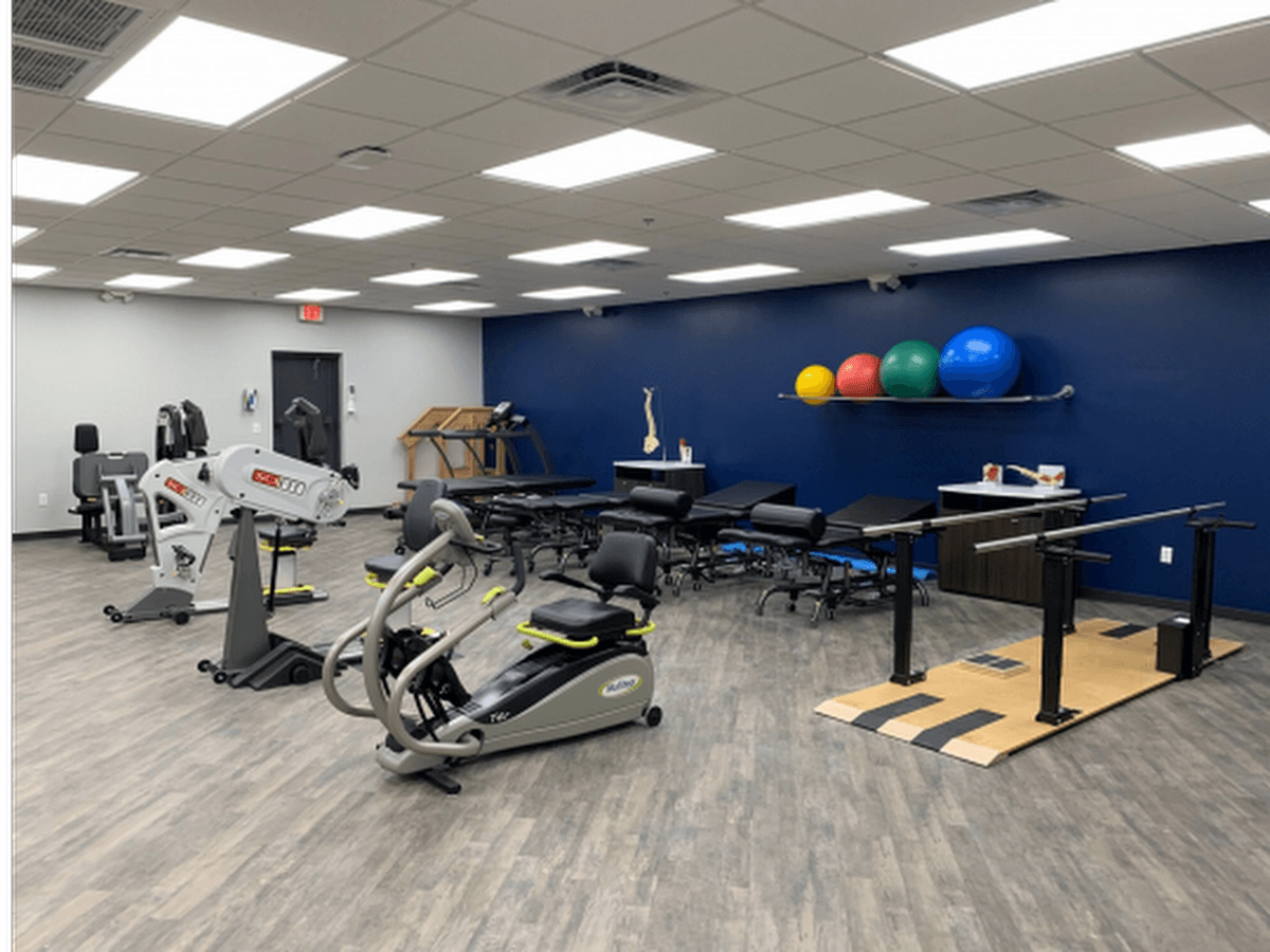 Ability Rehabilitation — foto