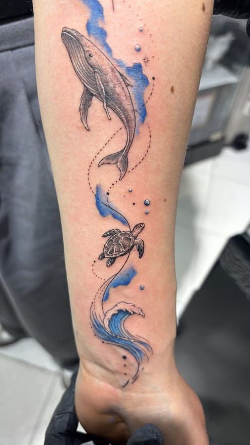 Store Tattoo Colombia — foto