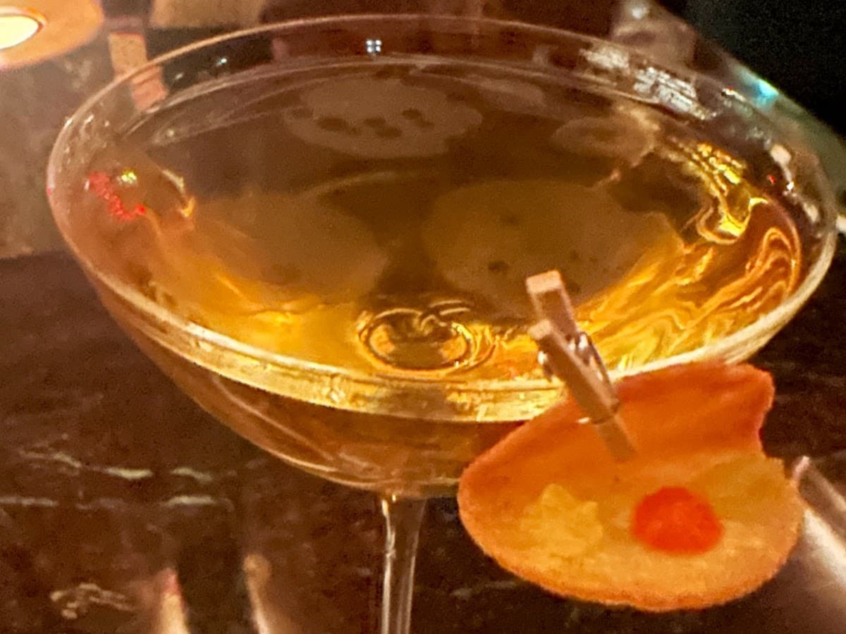 Panamericano Bar — foto
