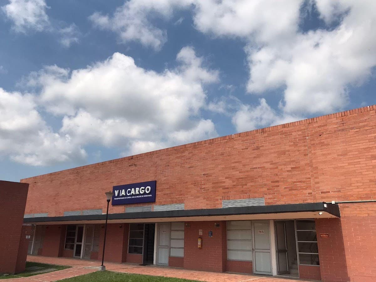 Aldia Logistica Ibagué — foto