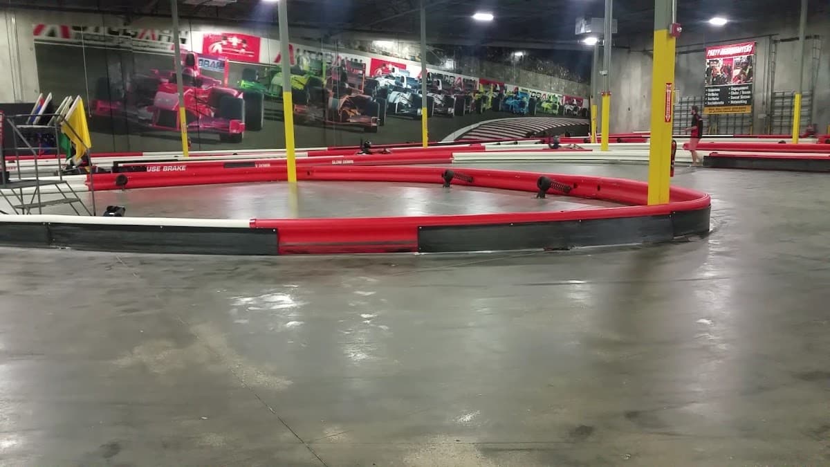 K1 Speed Jacksonville — foto