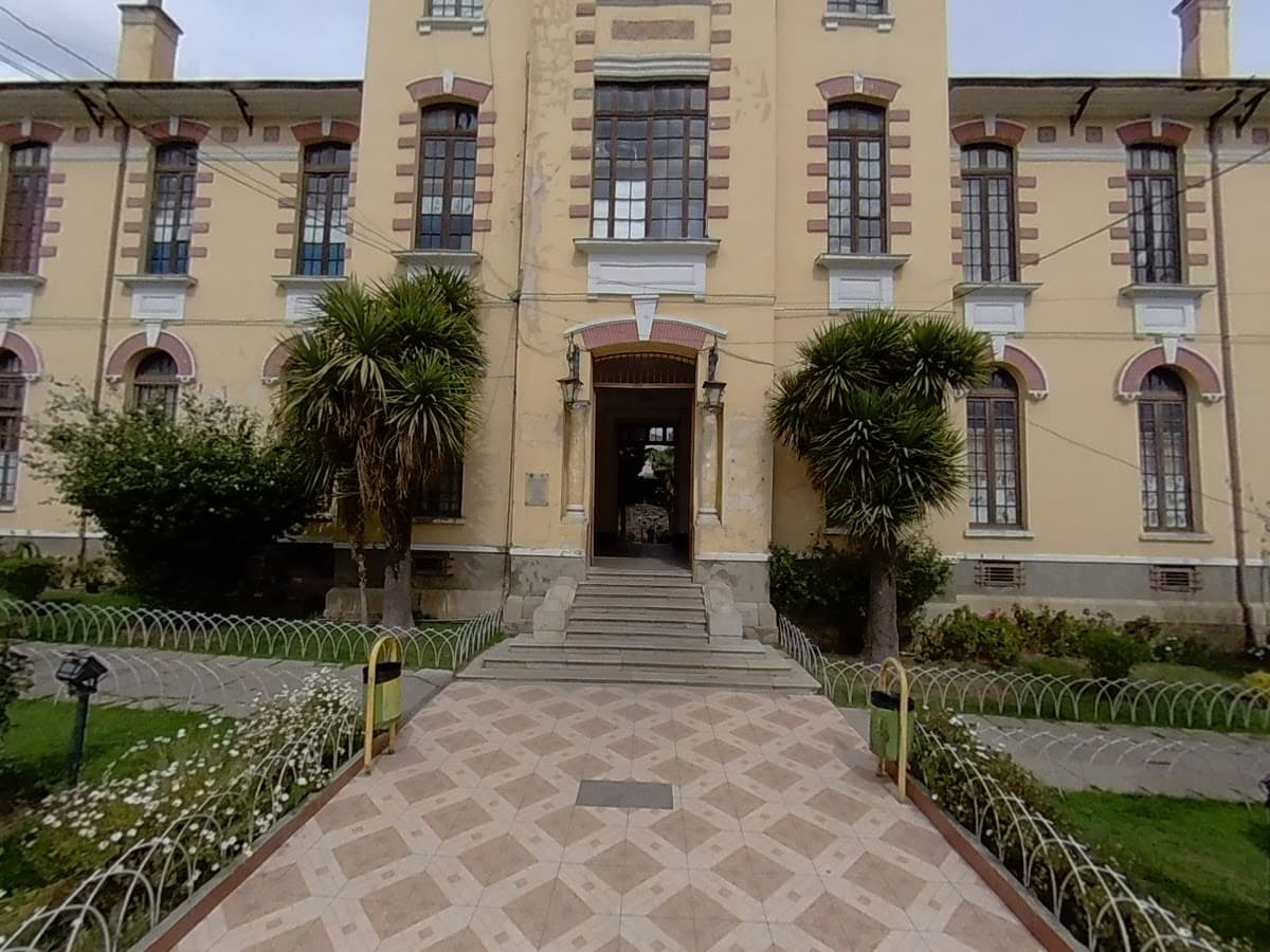 Hospital de Clínicas — foto