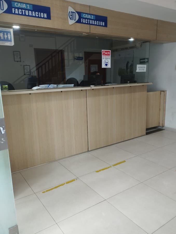 Clinica Del Occidente Cimo