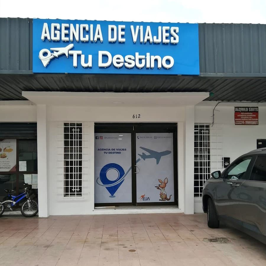 Agencia de Viajes Tu Destino - Oficina Experta De Turismo
