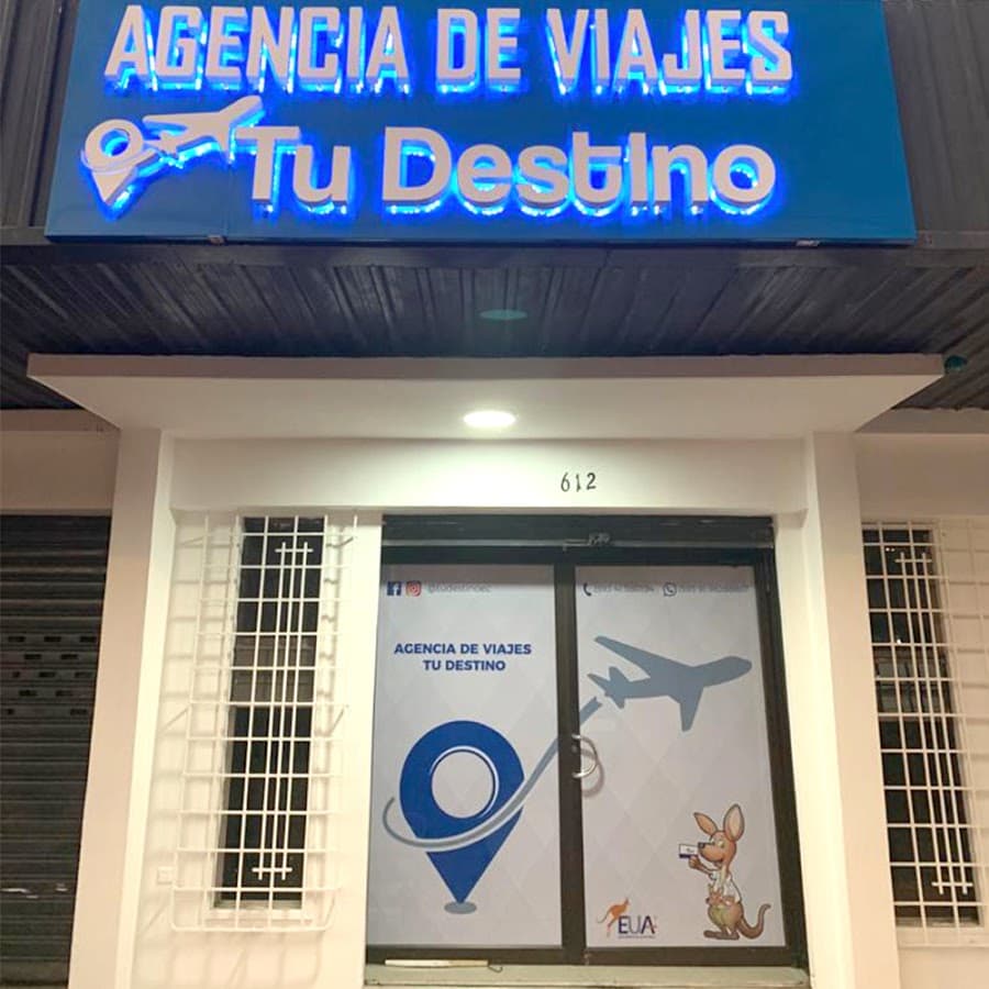 Agencia de Viajes Tu Destino - Oficina Experta De Turismo — foto