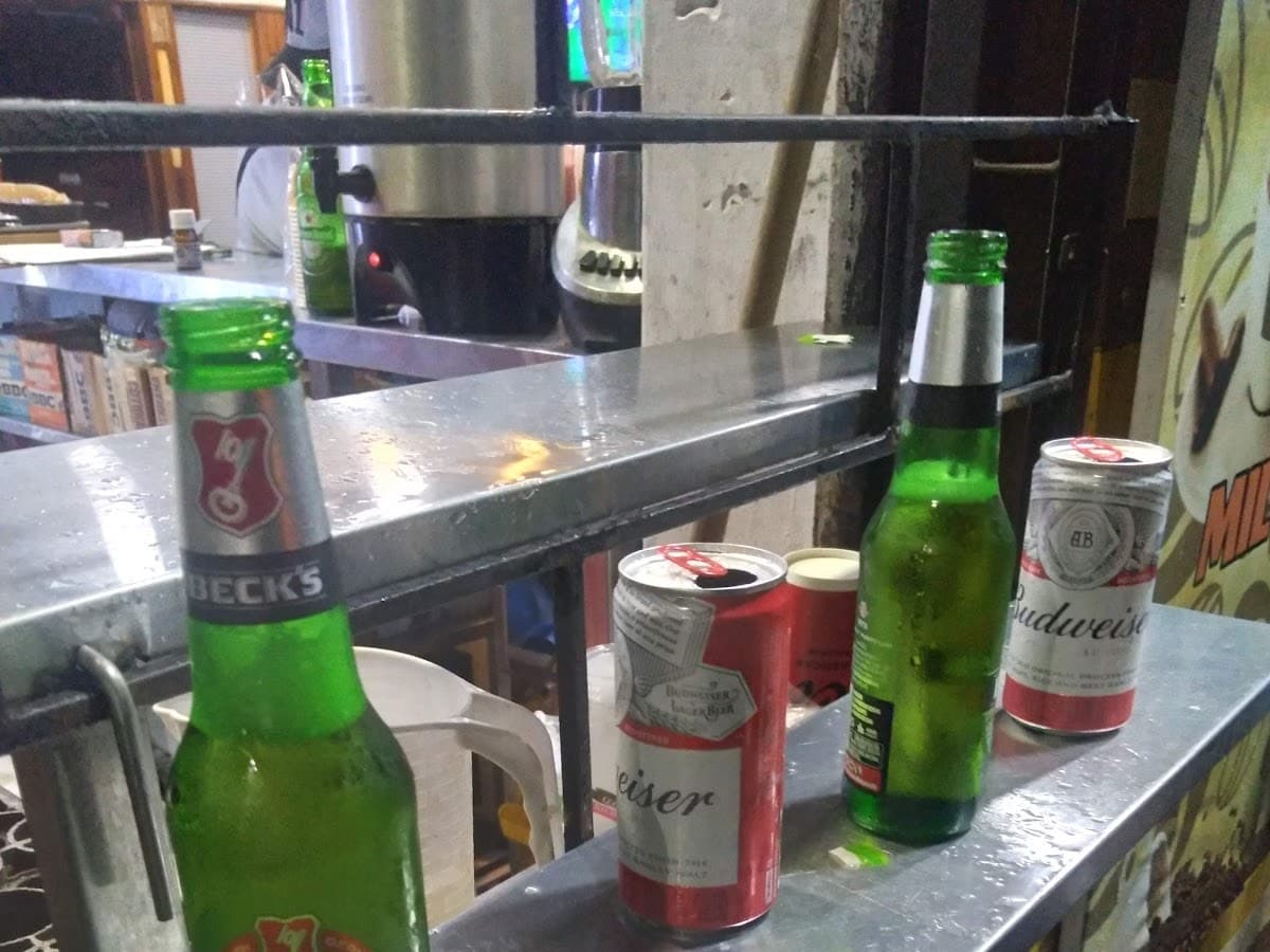 Cafeteria Bar El Resbalon Villavicencio — foto