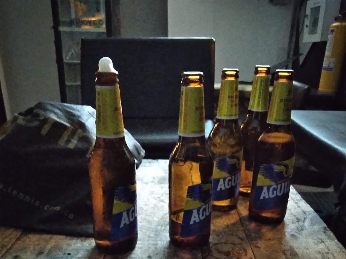 Cafeteria Bar El Resbalon Villavicencio — foto