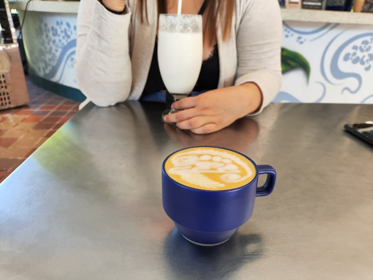 Uno, Tres, 7 Café — foto