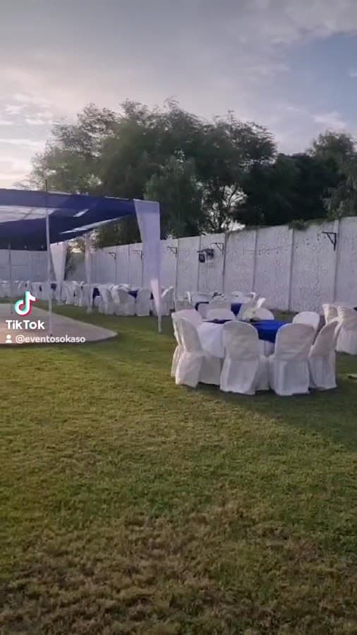 Local de Eventos Okaso — foto