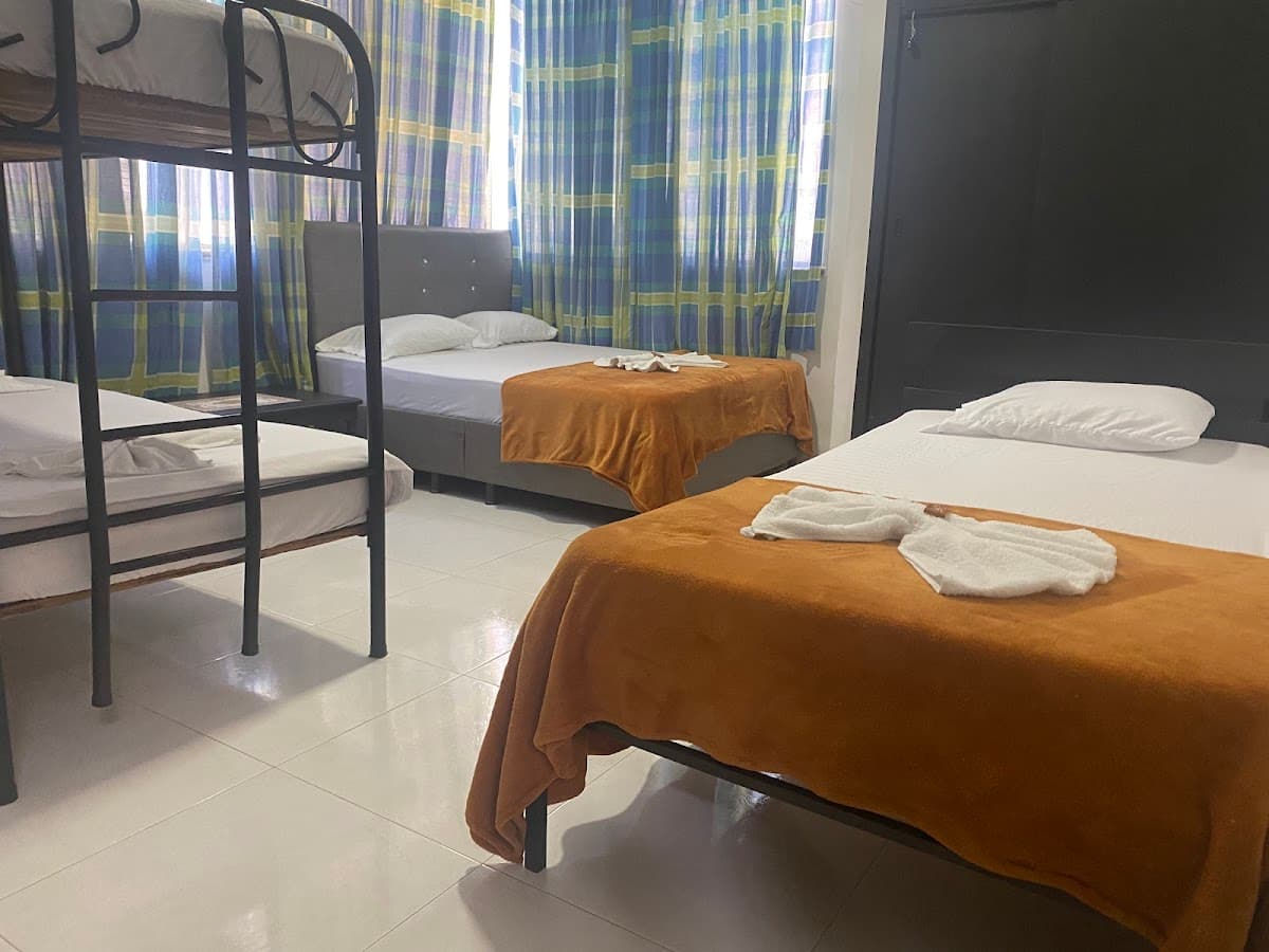 Hotel Colonial Plaza — foto