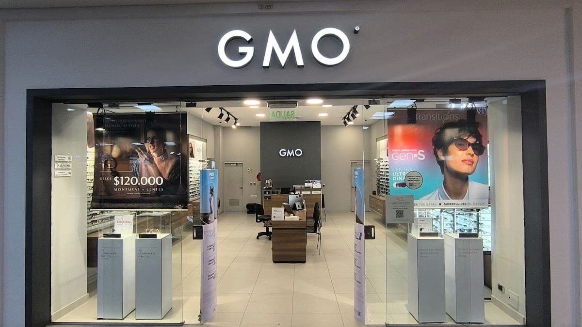 GMO