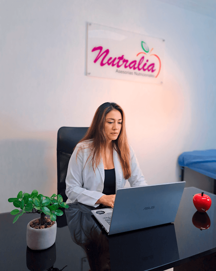 Nutricionista - Dra. Jenny Stella Castro Barrero — foto