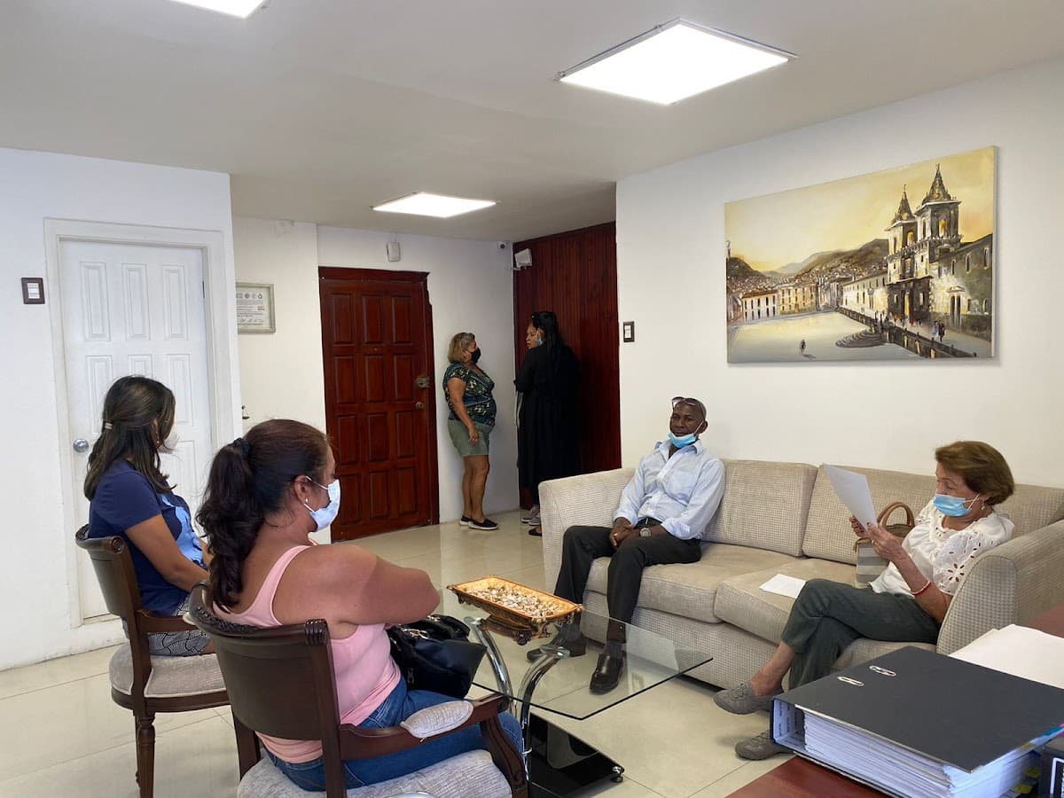 SAN ANDRÉS LEGAL GROUP