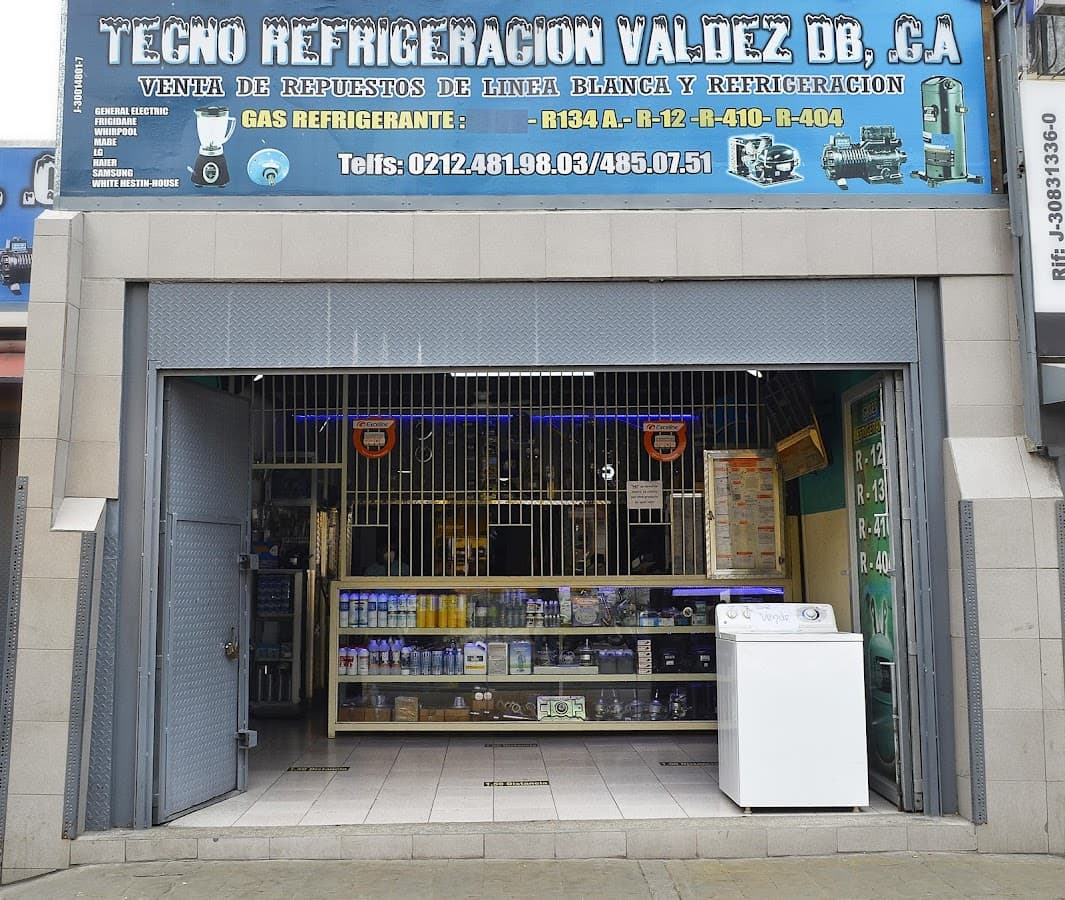 Tecno Refrigeración Valdez