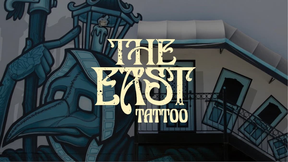 The East