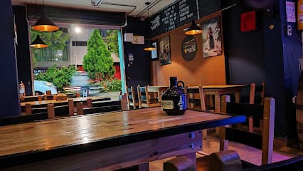 Cervecería Madre Monte & Tap Room — foto