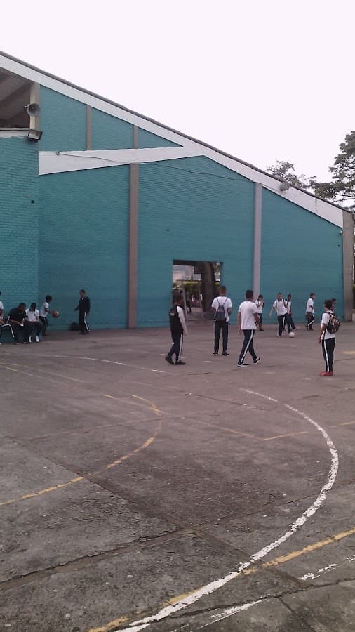Colegio Deogracias Cardona