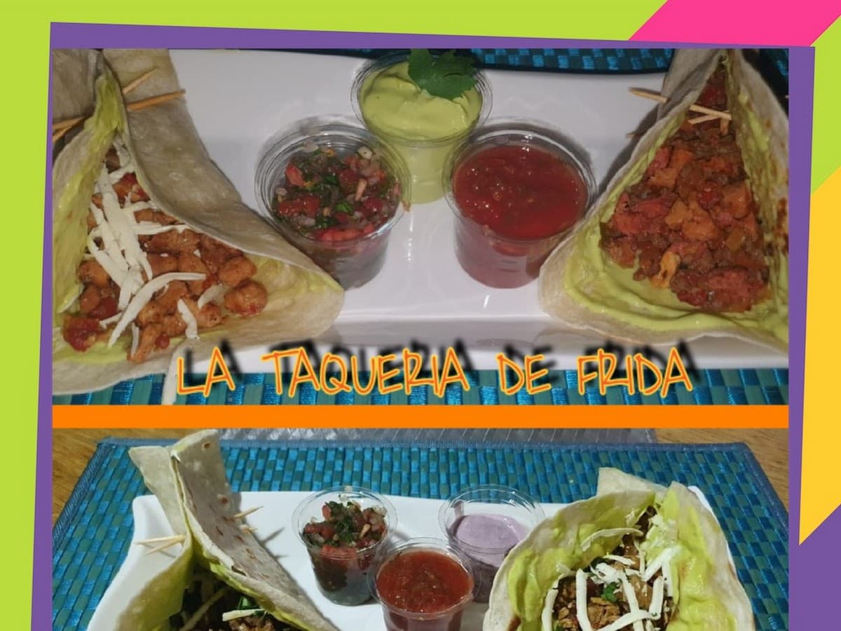 FRIDA restobar — foto