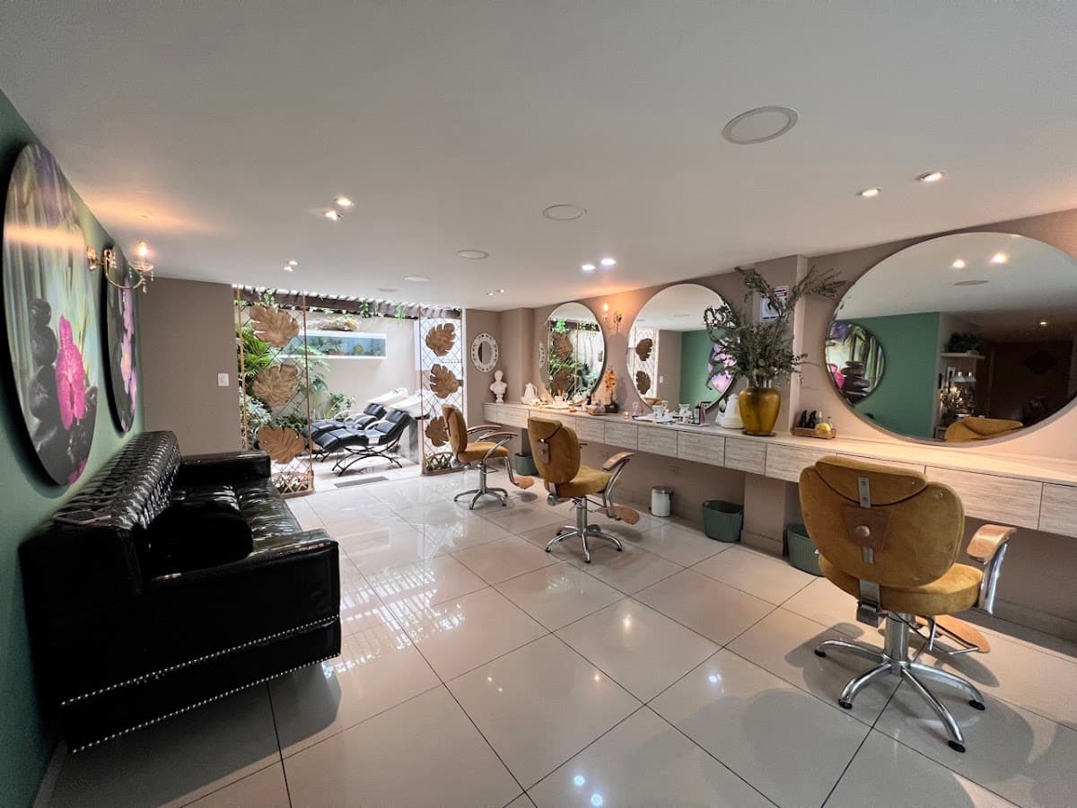 Orgánica Capilar - Hair Spa