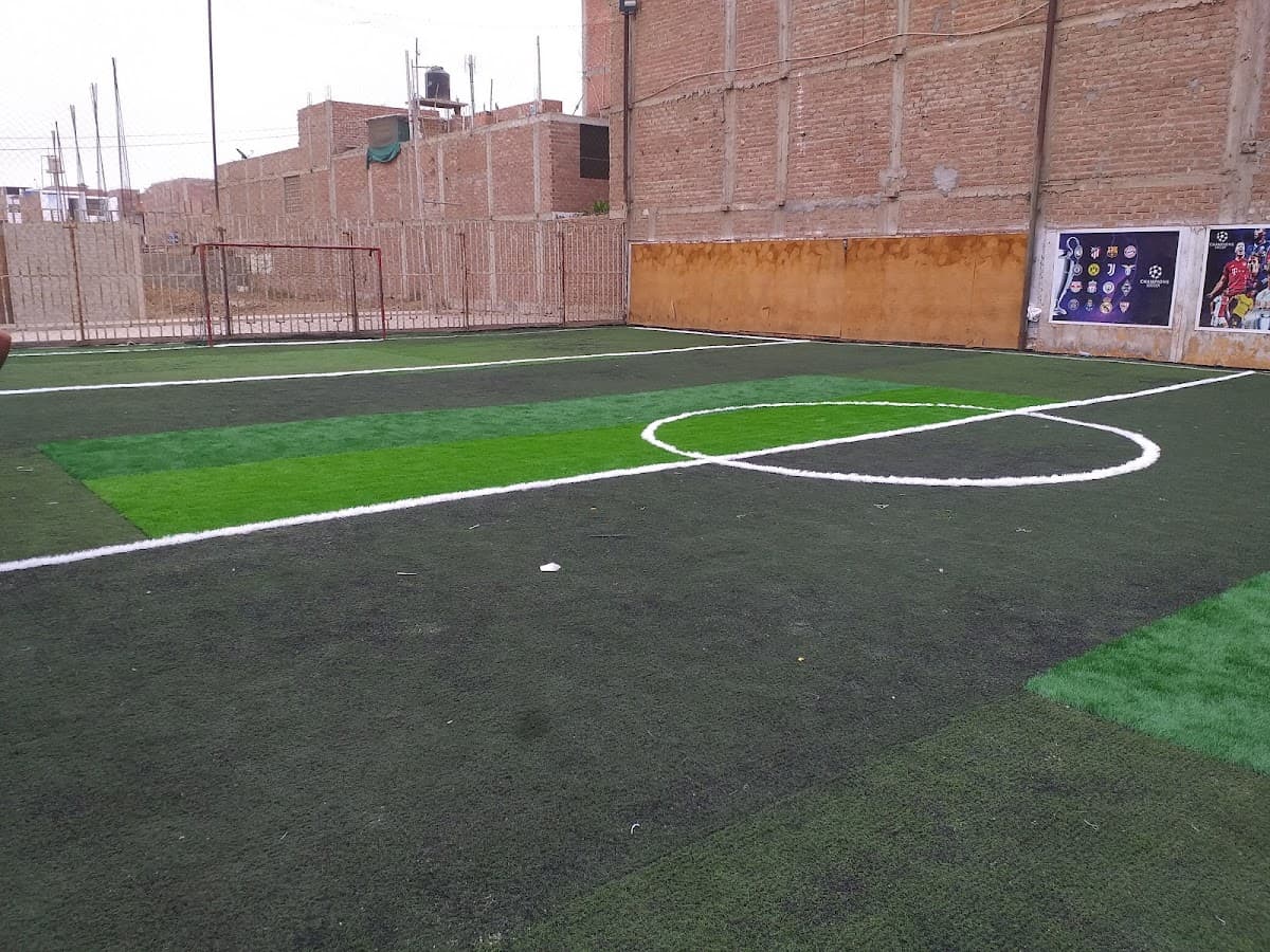 Bumper Soccer Trujillo