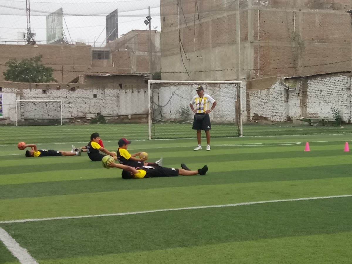 Bumper Soccer Trujillo — foto