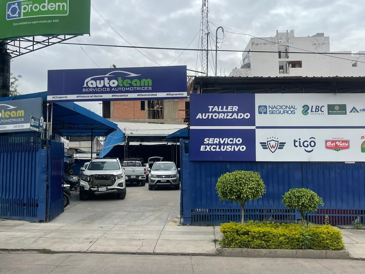 AUTOTEAM Servicios Automotrices