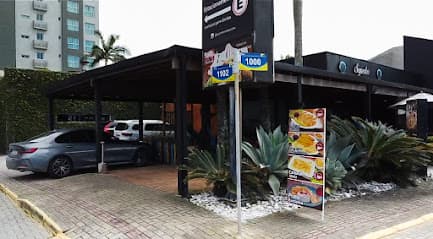 Restaurante Segredos do Mar — foto